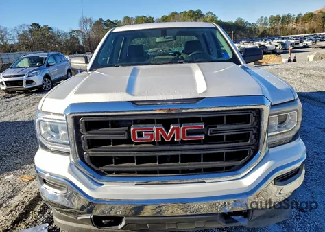 2017 GMC Sierra K1500 z USA, uszkodzony, nr VIN 3GTU2LEC8HG405160